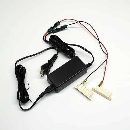 Power Supply Unit for LED Lighting (12V, 3.8A)