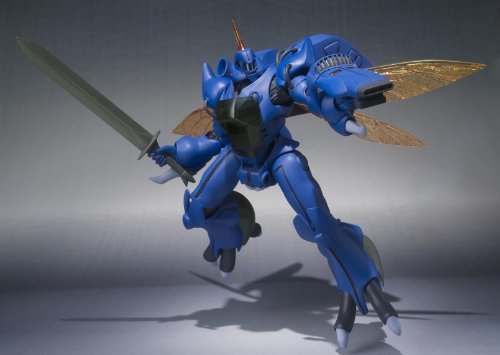 Virunvee Robot Damashii <Side AB> Seisenshi Dunbine - Bandai