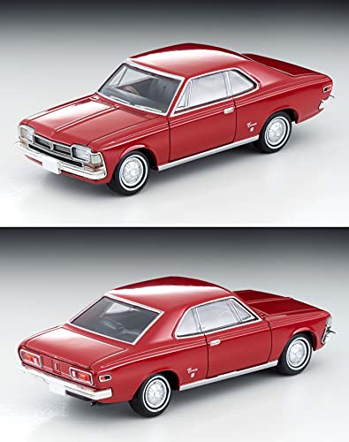 1/64 Scale Tomica Limited Vintage TLV-196b Toyopet Crown Hardtop 1968 (Red)