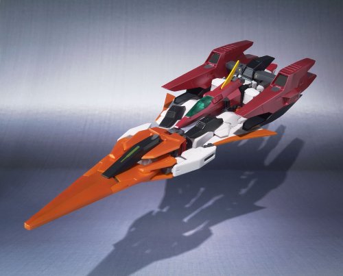 GNR-101A GN Archer Robot Damashii <Side MS> Arios Archer set Kidou Senshi Gundam 00 - Bandai