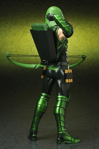 Green Arrow 1/10 DC Comics New 52 ARTFX+ Justice League - Kotobukiya
