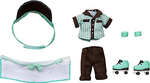 Nendoroid Doll Outfit Set Diner: Boy (Green)