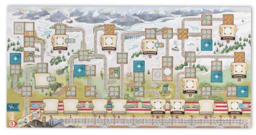 GREAT WESTERN TRAIL (Second Edition): Rails to the North (with Japanese Translation)