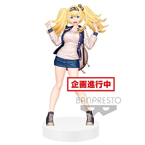 Gambier Bay (Aki no Shifuku mode version) EXQ Figure Kantai Collection ~Kan Colle~ - Bandai Spirits