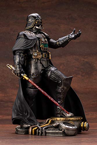 "Star Wars: Episode 5 The Empire Strikes Back" ARTFX Artist Series Darth Vader -Industrial Empire-