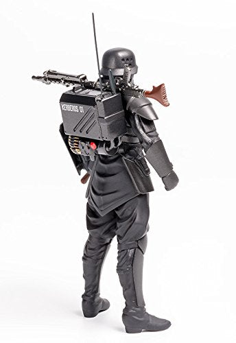 Protect Gear (les lunettes rouge Ver. Version) - 1/20 échelle - Minimum Factory (MF-23) Kerberos Saga - Max usine