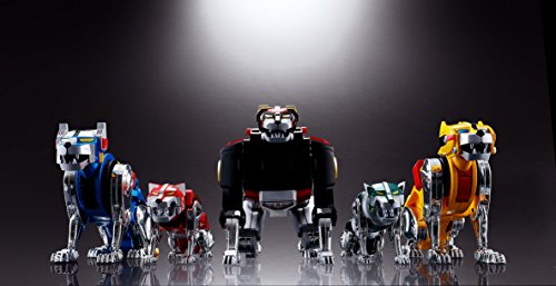 Golion Soul of Chogokin (GX-71) Hyakujuu Ou Golion - Bandai