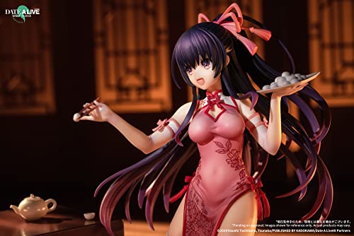 APEX "Date A Live: Spirit Pledge" Yatogami Tohka New Year Mandarin Gown Ver. 1/7 Scale Figure