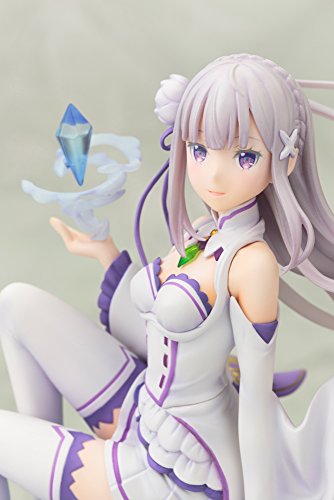 Emilia 1/8 Re:Zero kara Hajimeru Isekai Seikatsu - Kotobukiya