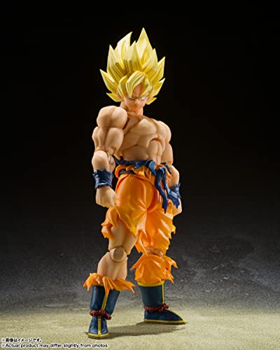 S.H.Figuarts "Dragon Ball Z" Super Saiyan Son Gokou -Legendary Super Saiyan-
