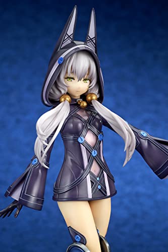 "The Legend of Heroes: Trails of Cold Steel II" Altina Orion Black Rabbit Special Duty Suit Ver.