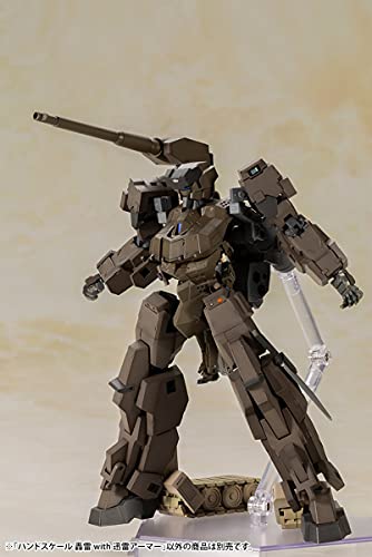 "Frame Arms Girl" Hand Scale Gourai with Jinrai Armor