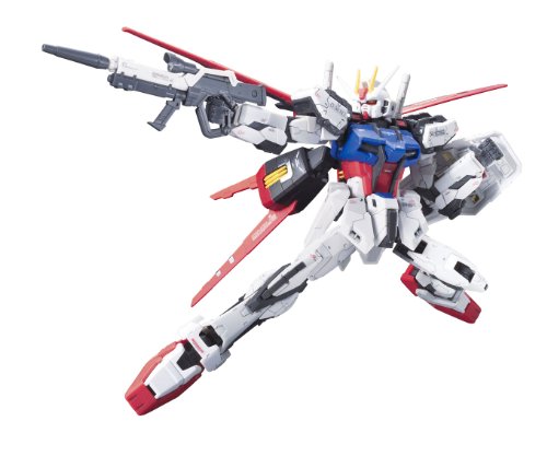GAT-X105 + AQM/E-X01 Alile Strike Gundam-1/144 escala-RG (#03) Kidou Senshi Gundam SEED-Bandai