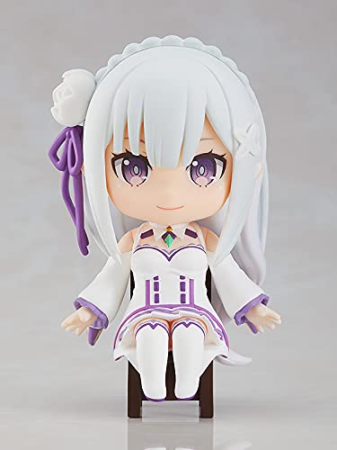 "Re:Zero kara Hajimeru Isekai Seikatsu" Nendoroid Swacchao! Emilia