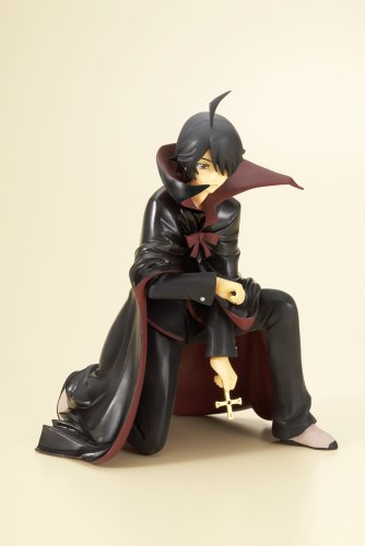 Araragi Koyomi - 1/8 scale - Emotion Style Bakemonogatari - Bandai