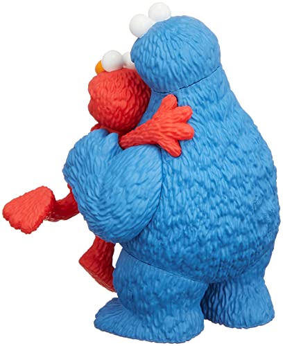 UDF "Sesame Street" Series 2 Elmo & Cookie Monster