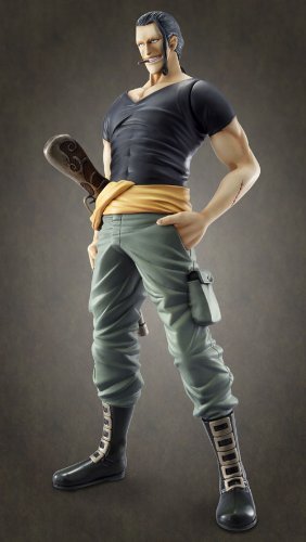 Retrato De los Piratas de One Piece serie NEO-DX Ben Beckman