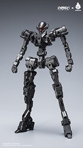 HOWLING STAR "CROSS CORE" CZ-12A NEBULA PLASTIC MODEL KIT