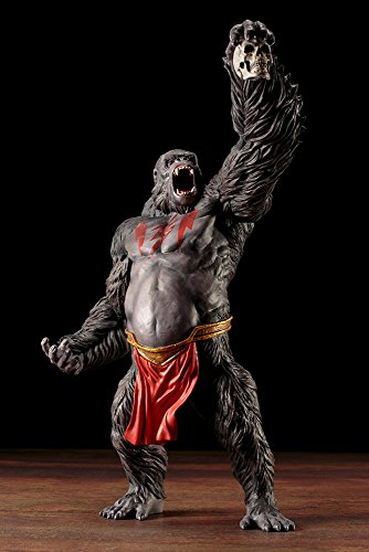 Gorilla Grodd 1/10  Justice League - Kotobukiya