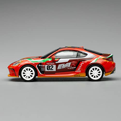 Evangelion 1/64 EVA RT PRODUCTION MODEL-02 GR 86