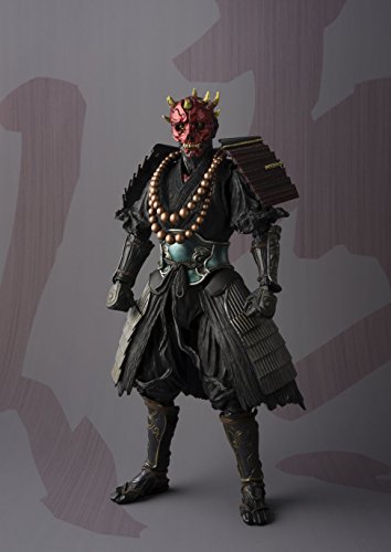 Darth Maul (Souhei version) Meishou Movie Realization Star Wars - Bandai