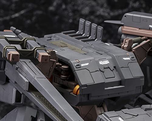 Metal Gear Solid Metal Gear REX Black Ver.