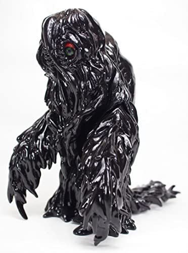 CCP Artistic Monsters Collection "Godzilla" Hedorah Grown GLOSS BLACK Ver.
