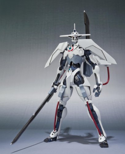 Dann of Thursday Robot Damashii (102)Robot Damashii <Side YOROI> Gun X Sword - Bandai