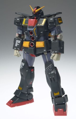 MRX-009 Psyco Gundam 1/144 Gundam Fix Figuration Metal Composite Kidou Senshi Z Gundam - Bandai