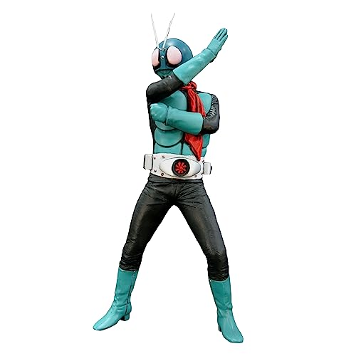 NANKOKU FACTORY "Kamen Rider" Series Kamen Rider I 1/8 Soft Vinyl Kit Reprint Edition