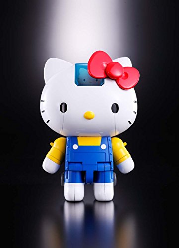 Chogokin Hello Kitty Blue