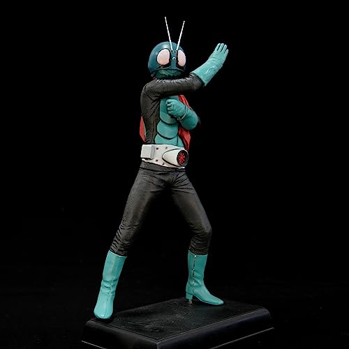 NANKOKU FACTORY "Kamen Rider" Series Kamen Rider I 1/8 Soft Vinyl Kit Reprint Edition