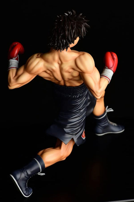 Hajime no Ippo Sendo Takeshi -Finish Blow- Ver. Damage