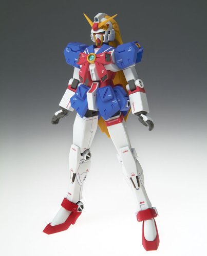 GF13-050NSW Nobell Gundam - 1/144 scale - Gundam FIX Figuration (#0029) Kidou Butouden G Gundam - Bandai