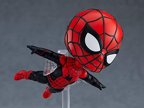 Nendoroid # 1280 - Spider-Man - lontano da casa ver. (Buona compagnia di sorriso)