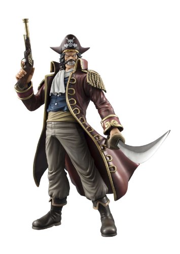 Excellent Model Portrait.Of.Pirates "One Piece" NEO-DX Gol D. Roger