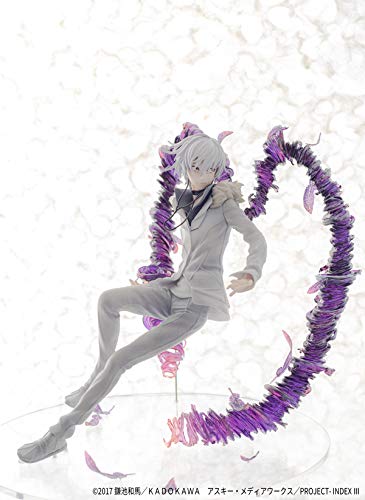 1/7 Scale "To Aru Majutsu no Index III" Accelerator