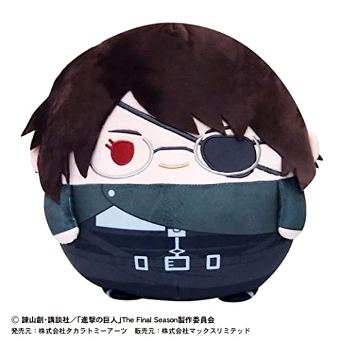 SK-12 "Attack on Titan" Fuwakororin Big F Hans Zoe