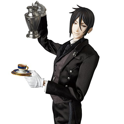 Sebastian Michaelis 1/6 Real Action Heroes (No.689) Kuroshitsuji ~Book of Circus~ - Medicom Toy
