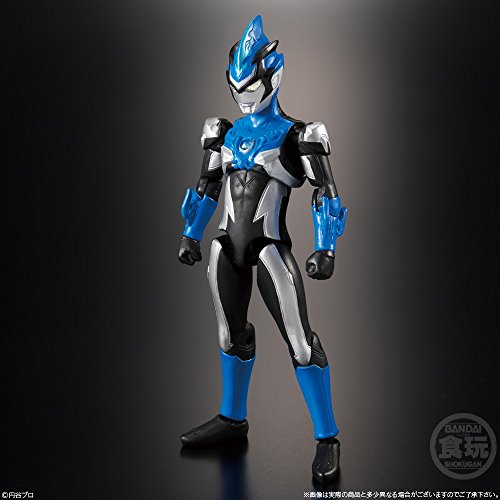 Expansion Set 3 Bandai Shokugan Ultraman X - Bandai