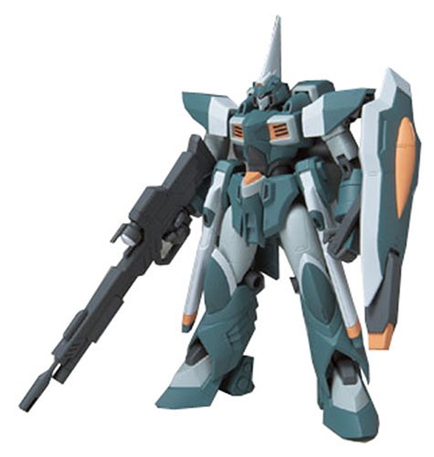 ZGMF-601R GuAIZ R Mobile Suit in Action!! Kidou Senshi Gundam SEED Destiny - Bandai
