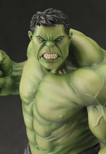 Hulk 1/10 The Avengers - Kotobukiya AVENGERS MARVEL NOW! ARTFX+