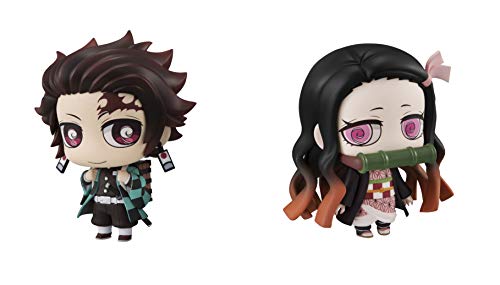 Chimi Mega Buddy! Kimetsu no Yaiba - MegaHouse