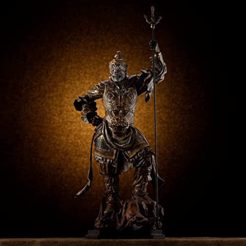 ARTPLA Shitennou Statue Komokuten