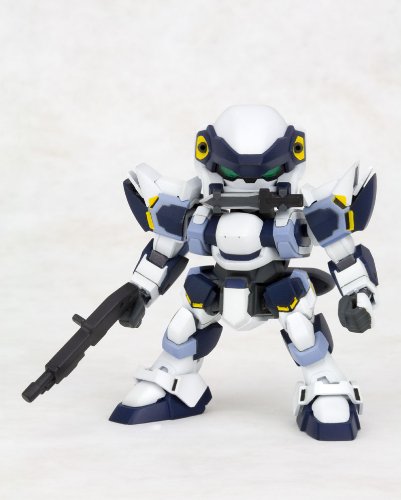Arx-7 Arbalest D-Style, Full Metall Panic! Der zweite RAID - Kotobukiya
