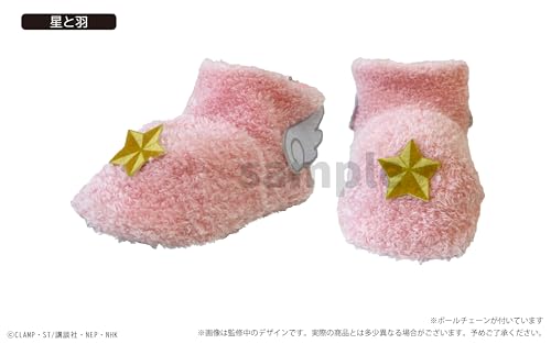 "Cardcaptor Sakura: Clear Card Arc" Boots Plush Kero-chan