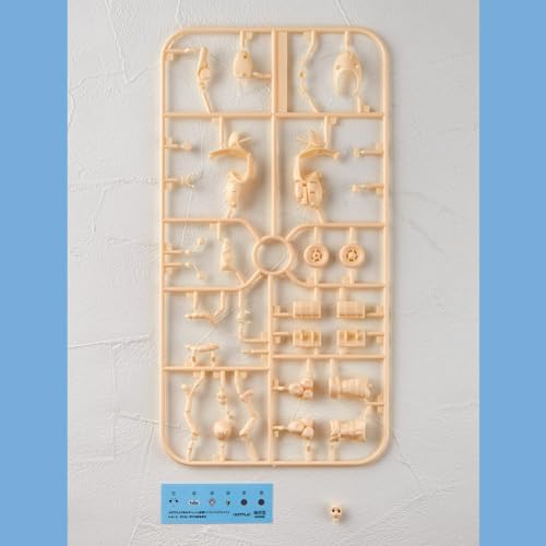 ARTPLA "Yurucamp" Shima Rin & Motorcycle Set