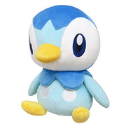 【Sanei Boeki】"Pokemon" ALL STAR COLLECTION Plush PP223 Piplup (M Size)