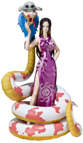 One Piece, Figuarts ZERO Boa Hancock & Salome