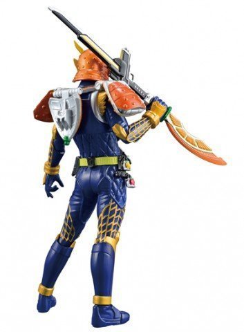 Kamen Rider Gaim (Orange Arms version) DXF Figure Kamen Rider Gaim - Banpresto